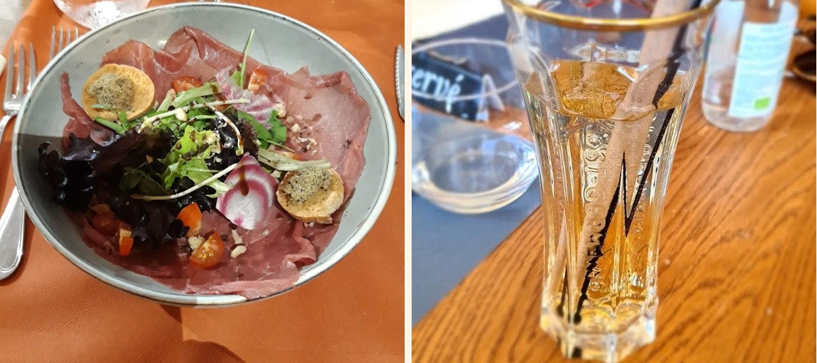 Au bistrot d'Eugénie - Gallery Image 2