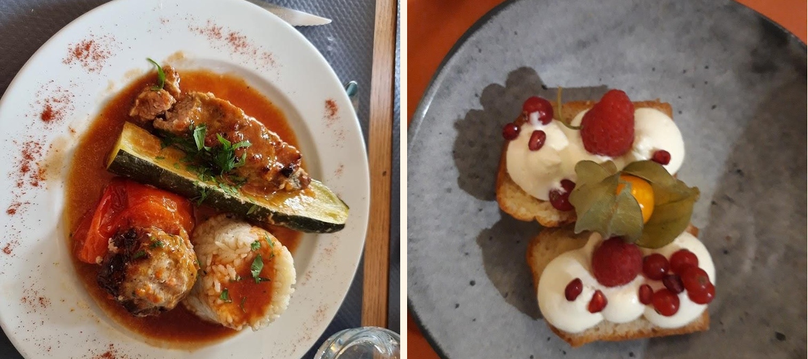 Au bistrot d'Eugénie - Gallery Image 3