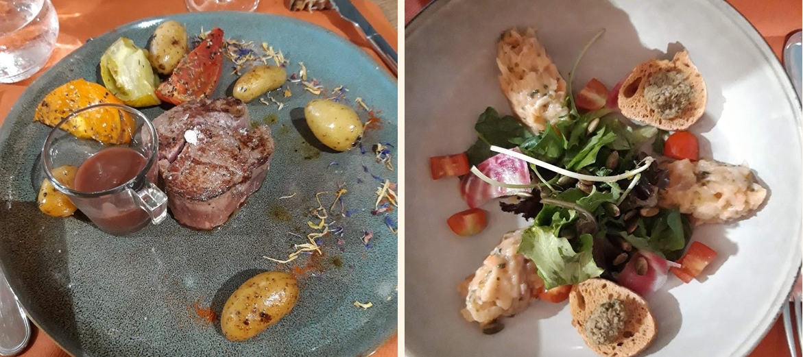 Au bistrot d'Eugénie - Gallery Image 4