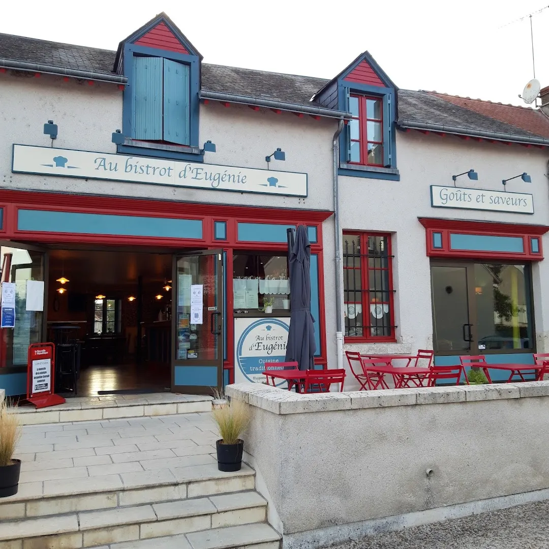 Au bistrot d'Eugénie
