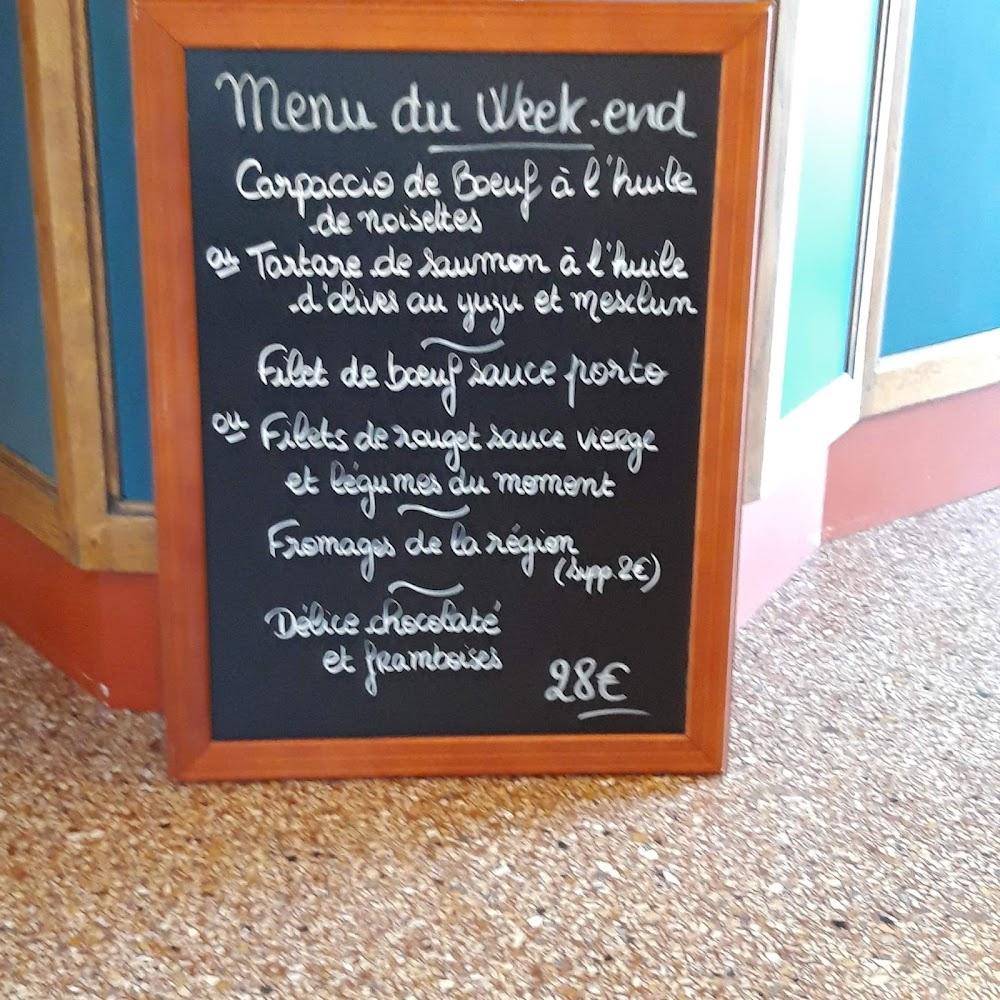 Au bistrot d'Eugénie - Menu Image 3