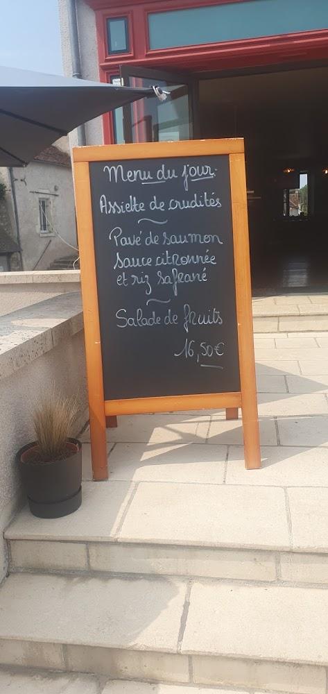 Au bistrot d'Eugénie - Menu Image 4